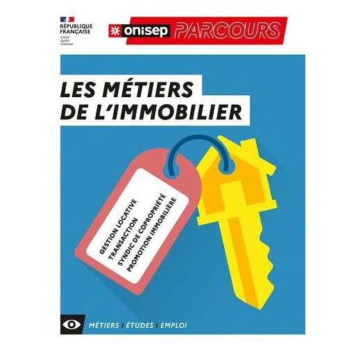 Les métiers de l'immobilier