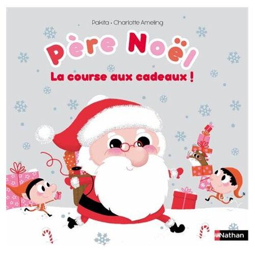 Père Noël, la course aux cadeaux !