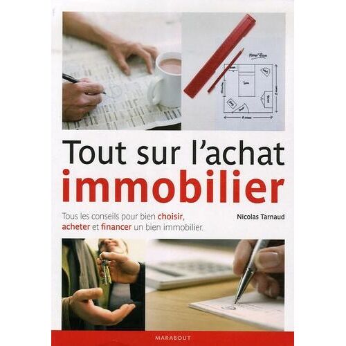 Tout sur l'achat immobilier