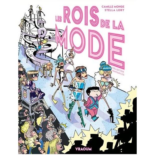 Les rois de la mode