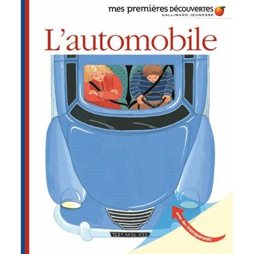 L'automobile. Le camion, la bicyclette, la moto