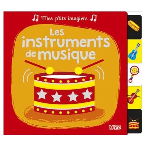 Les instruments de musique