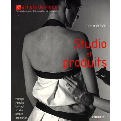 Studio et produits