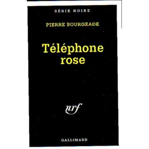 Téléphone rose