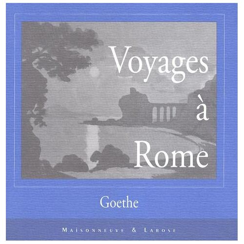 Voyages à Rome