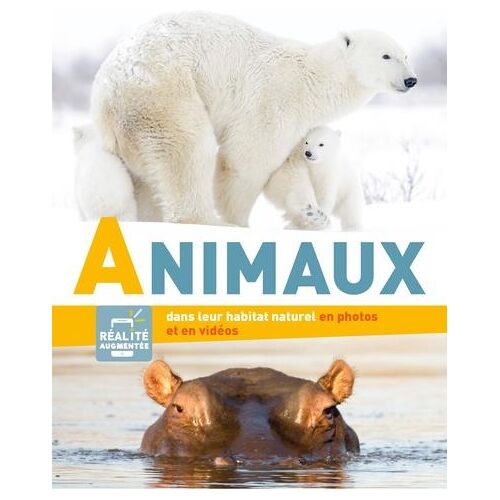 Animaux dans leur habitat naturel en photos et en vidéos