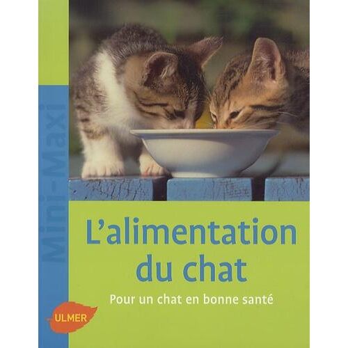 L'alimentation du chat