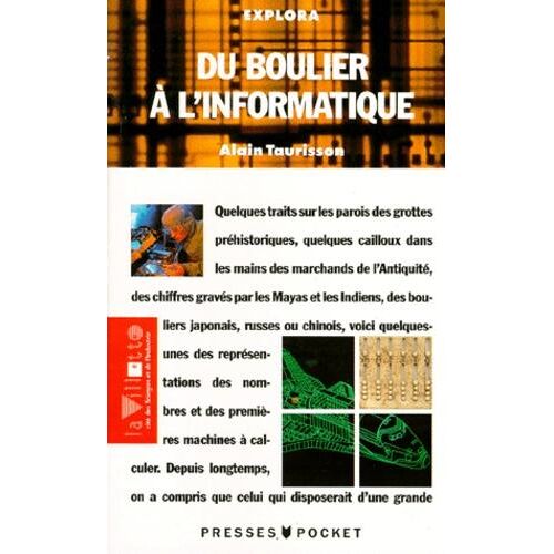 Du boulier à l'informatique