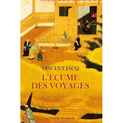 L'écume des voyages