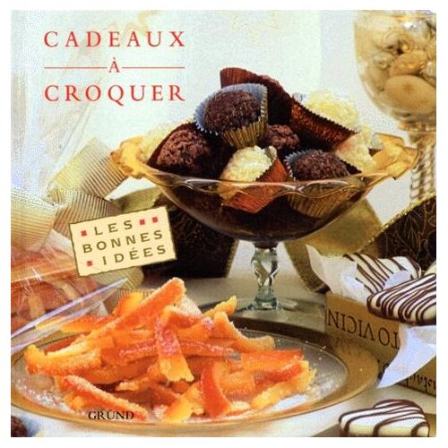 Cadeaux à croquer