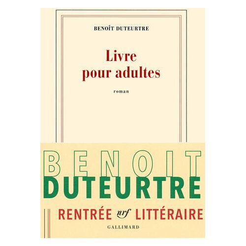 Livre pour adultes