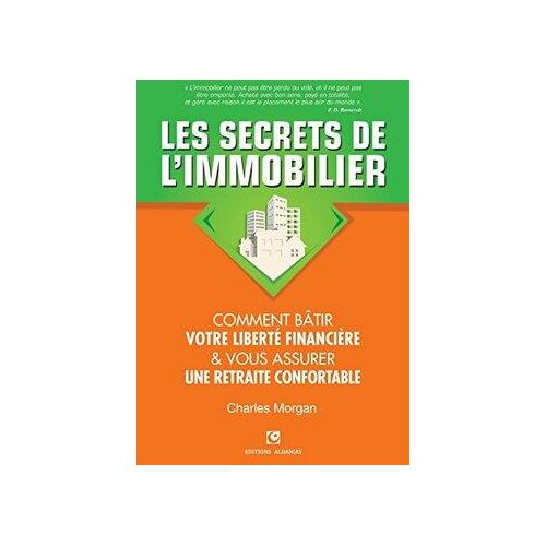 Les secrets de l'immobilier