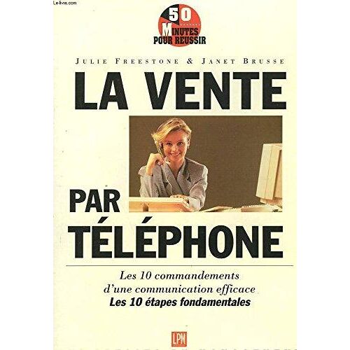 LA VENTE PAR TELEPHONE