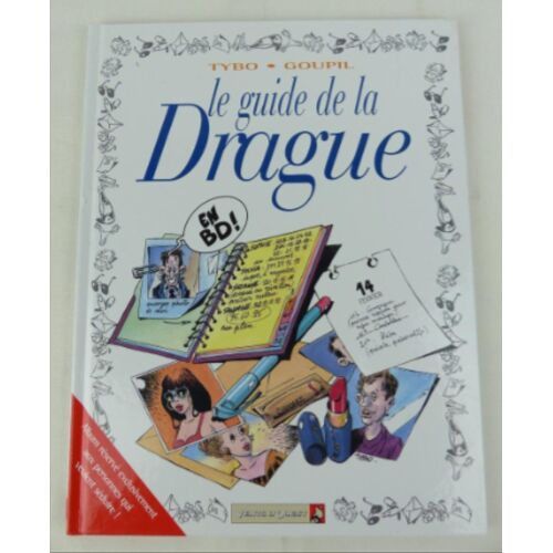 Le Guide de la drague :BD - Adultes