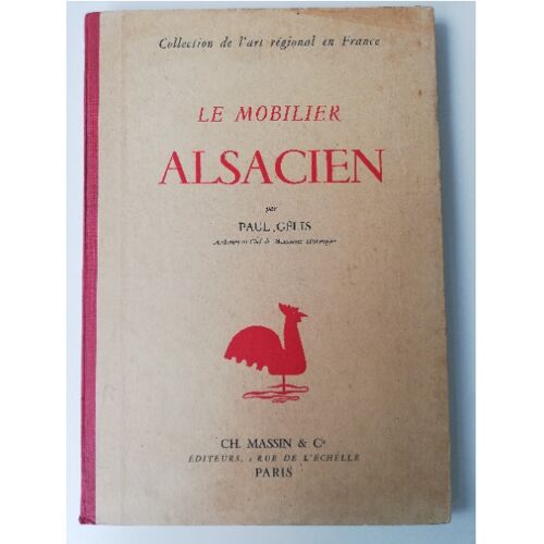 Le mobilier alsacien