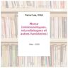 Morse (minimonologues, microdialogues et autres fumisteries) - Pierre-Yves, Millot