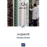 La qualité