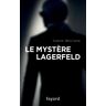 Le mystère Lagerfeld