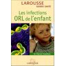 Les infections ORL de l'enfant