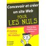 Concevoir et créer un site Web Pour Les Nuls. 2e édition