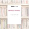 ENFANCE ENFANCE - Belamri R Et Al