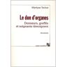 Le don d'organes