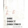 Dire, direct, directrice