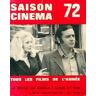 La revue du cinéma image et son n°263/264 : Saison cinéma 72