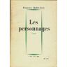 Les personnages