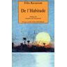 De l'habitude