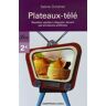 Plateaux-télé