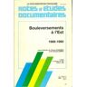 Bouleversement a l'est 1989-1990