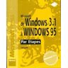 De windows 3. 1 à windows 95 en un clin d'oeil