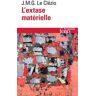 L'extase matérielle