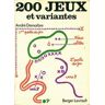 200 Jeux, 200 variantes