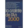 La crainte de l'an 2000