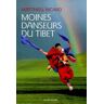 Moines danseurs du Tibet