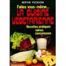 La cuisine végétarienne