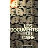 Les documents du Caire