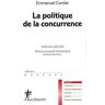 La politique de la concurrence