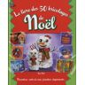 Le livre des 50 bricolages de Noël