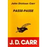 Passe-passe - Carr-J.D