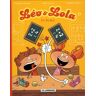 Léo et Lola Tome 4 : Léo et Lola à l'école