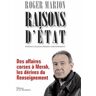 Raisons d'Etat