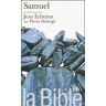 La Bible . Samuel 1 Samuel 2