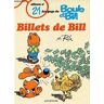 Album de Boule & Bill Tome 21 : Billets de Bill