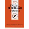 L'animal de compagnie