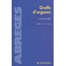 Greffe d'organes