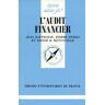 L'AUDIT FINANCIER