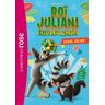 Roi Julian ! L'élu des lémurs Tome 1 : Sacré Julian !